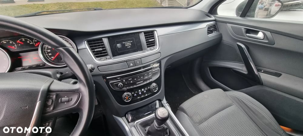 Peugeot 508 2.0 HDi Allure - 7