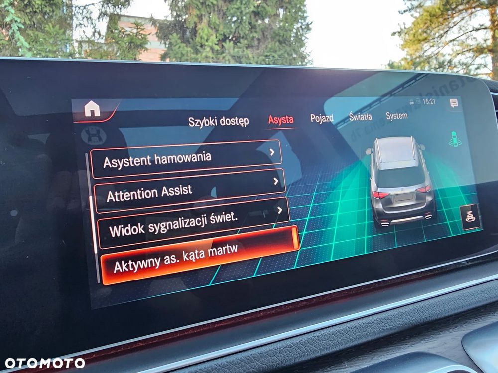 Mercedes-Benz GLE 400 d 4-Matic - 27