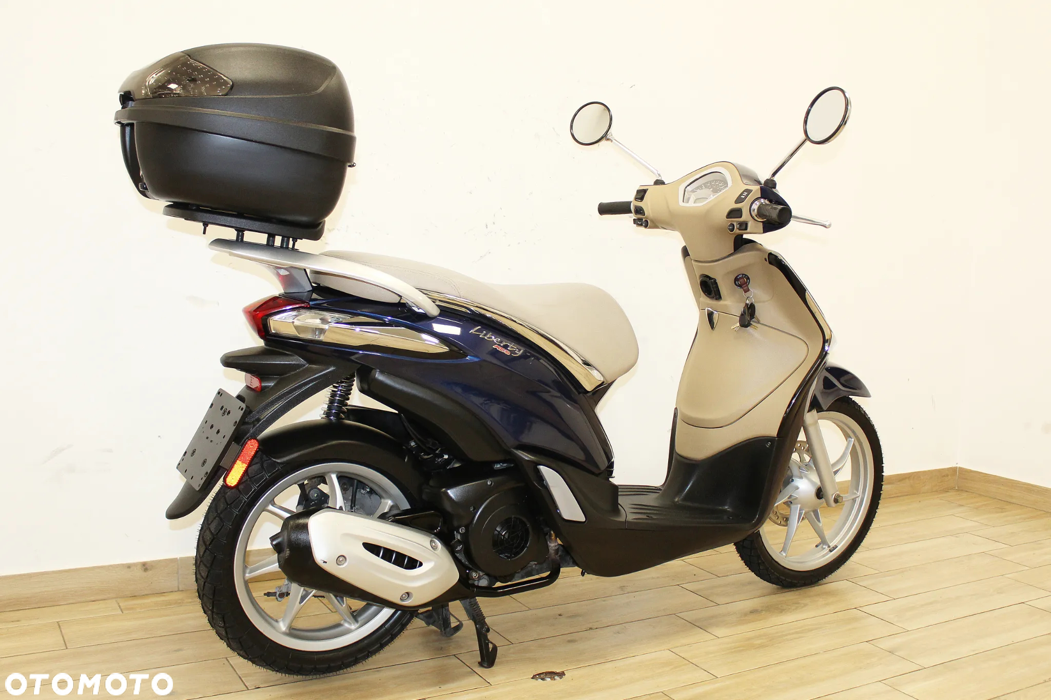 Piaggio Liberty - 9