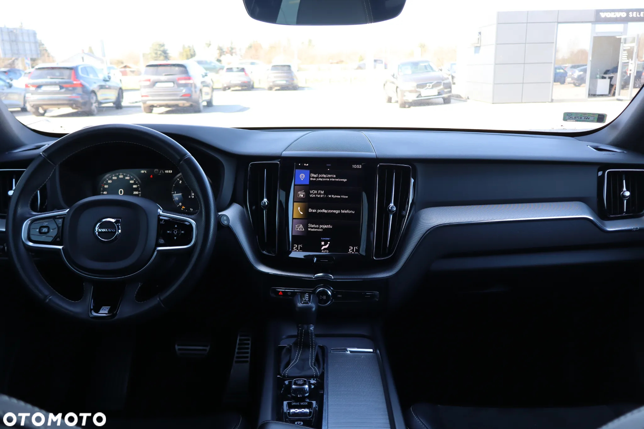 Volvo XC 60 T5 AWD R-Design - 6