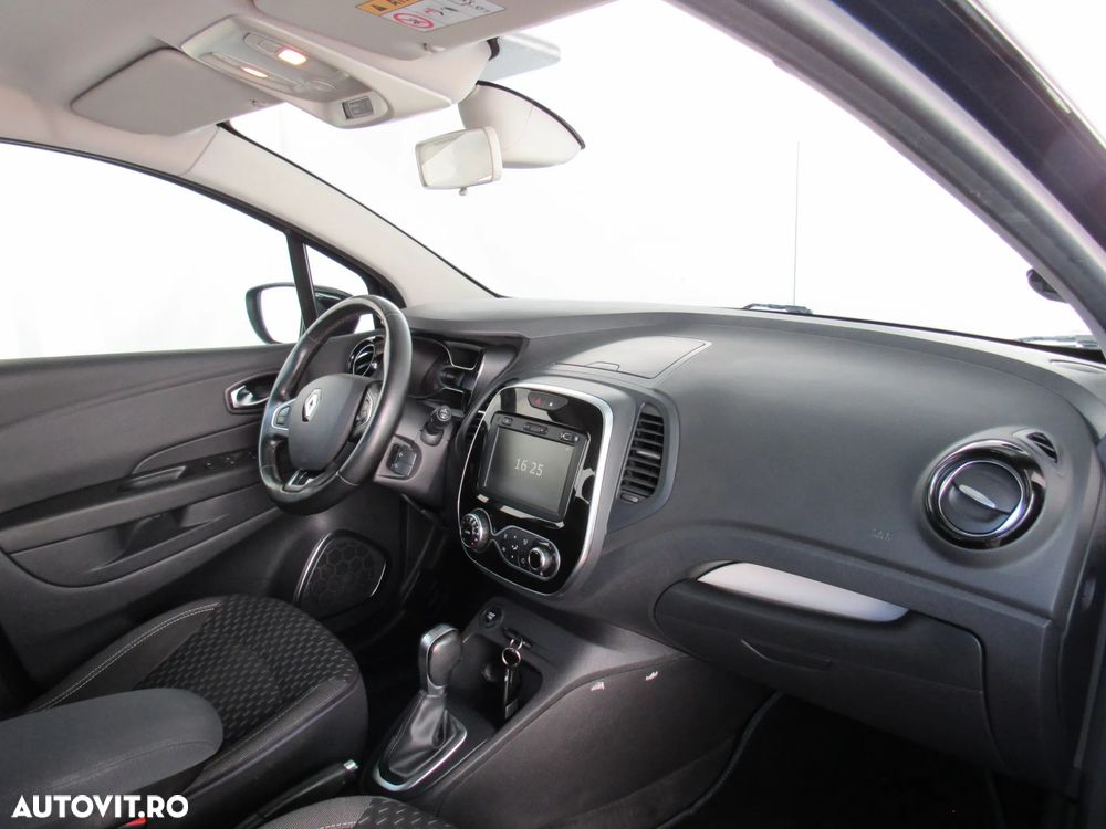 Renault Captur TCe 150 EDC GPF INTENS - 12