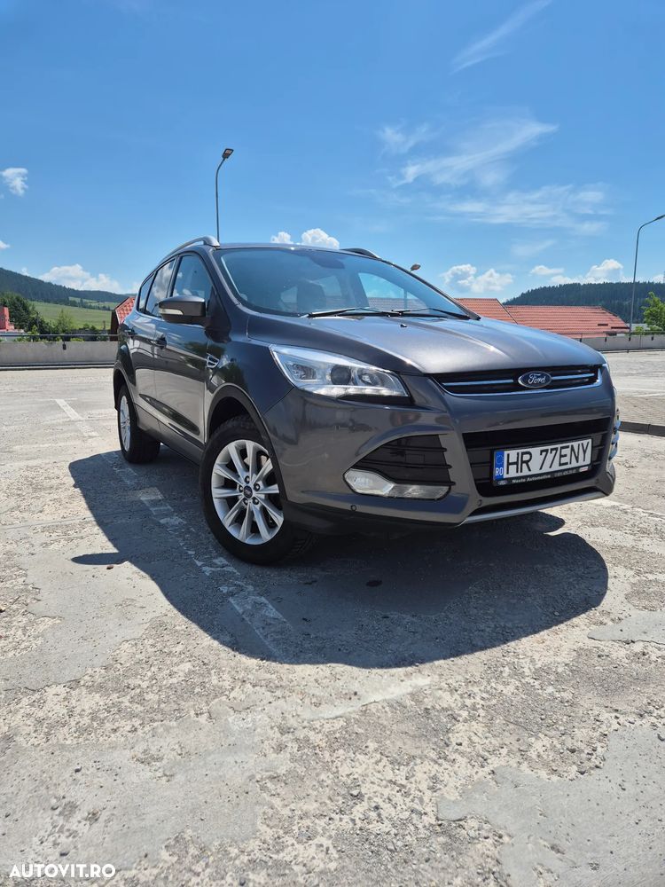 Ford Kuga 1.5 EcoBoost 4WD Aut. Titanium - 13