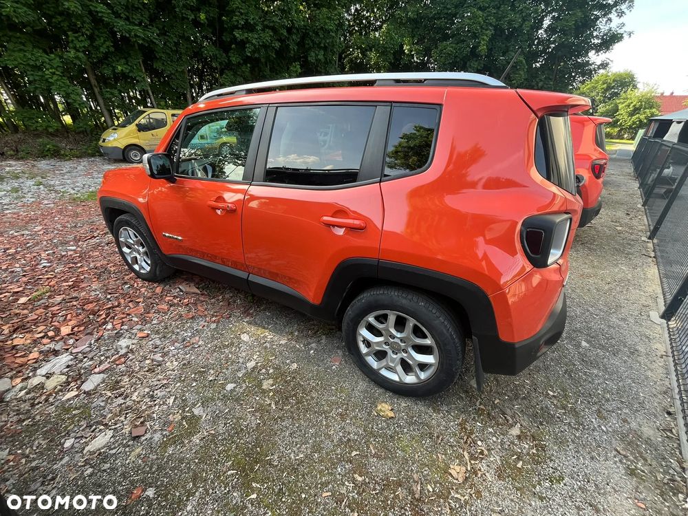 Jeep Renegade 1.6 MultiJet Longitude FWD S&S EU6 - 4