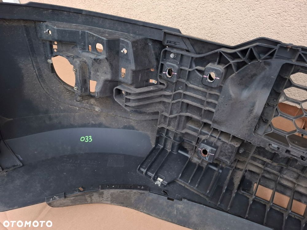 zderzak przód iveco daily iv oryginał nie klejony - 11