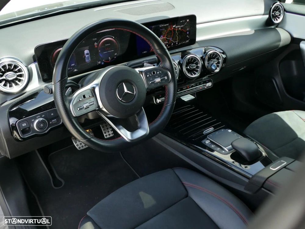 Mercedes-Benz A 180 d AMG Line Aut. - 26