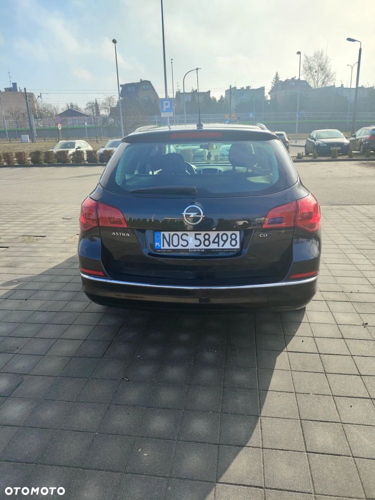 Opel Astra - 6