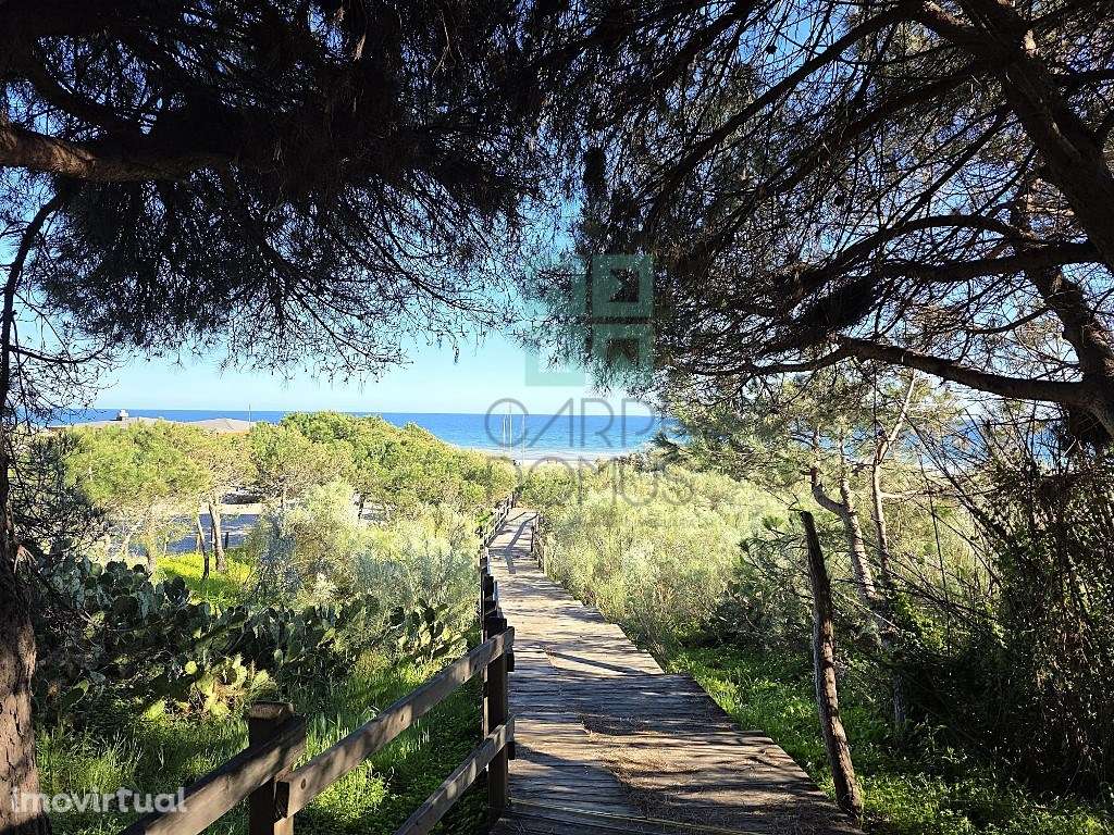 Excelente moradia T2, junto à praia, vista mar na Praia Verde, Alga... - Grande imagem: 4/31