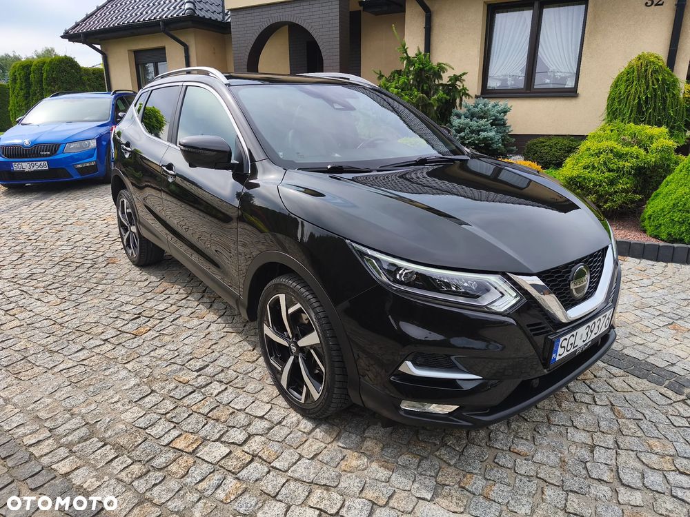 Nissan Qashqai 1.3 DIG-T Tekna+ - 14