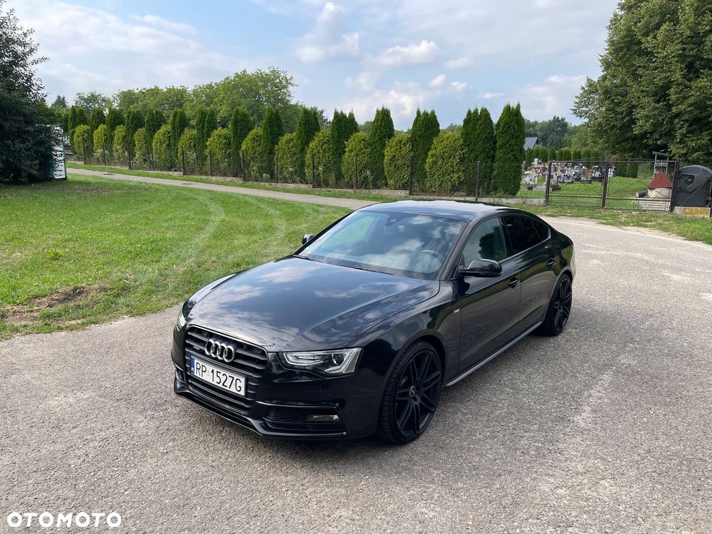 Audi A5 Sportback 2.0 TFSI Quattro S tronic - 1