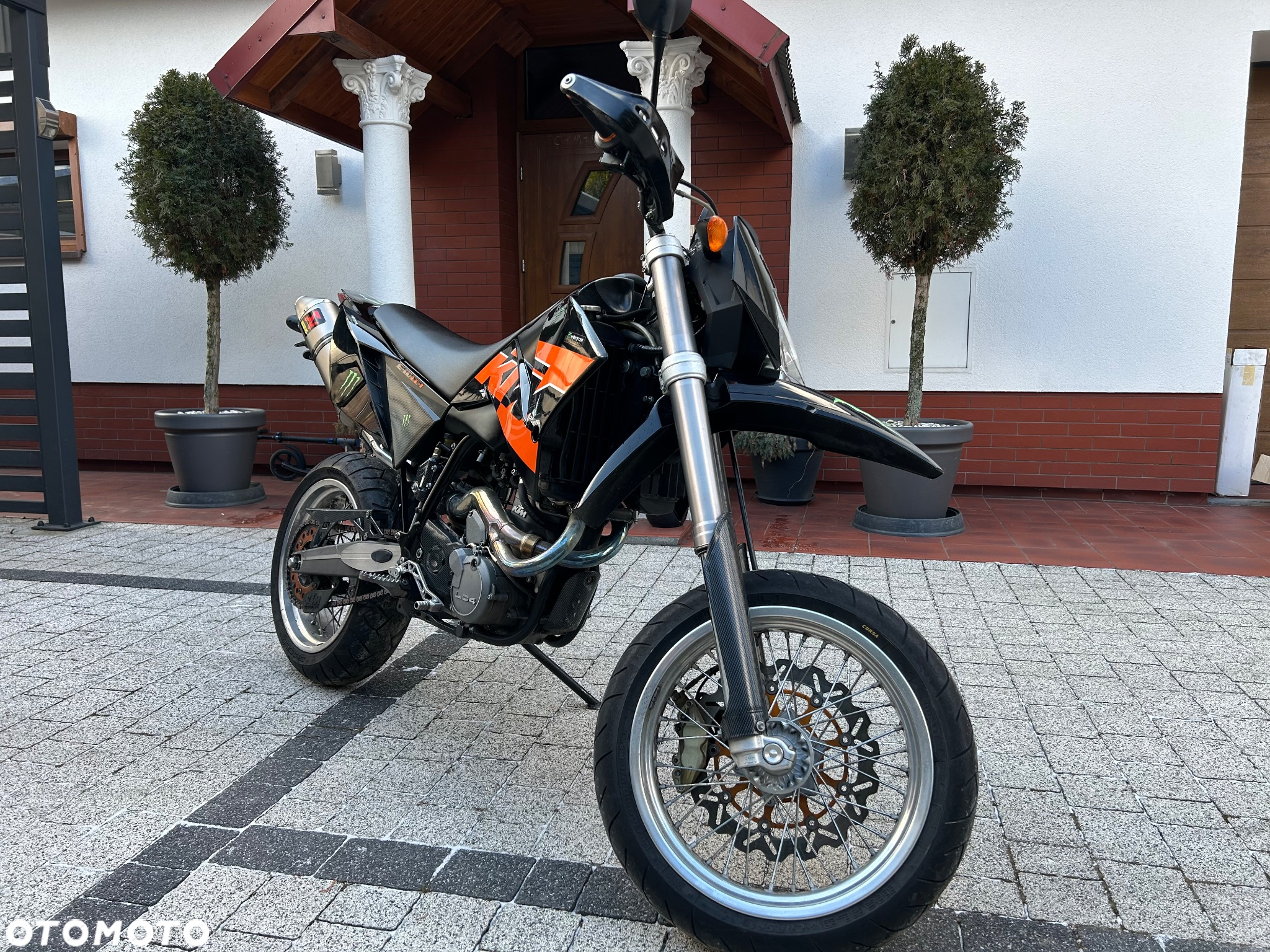 KTM LC