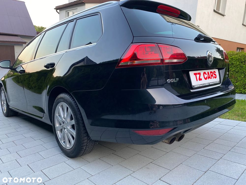 Volkswagen Golf 1.4 TSI BlueMotion Technology Comfortline - 24
