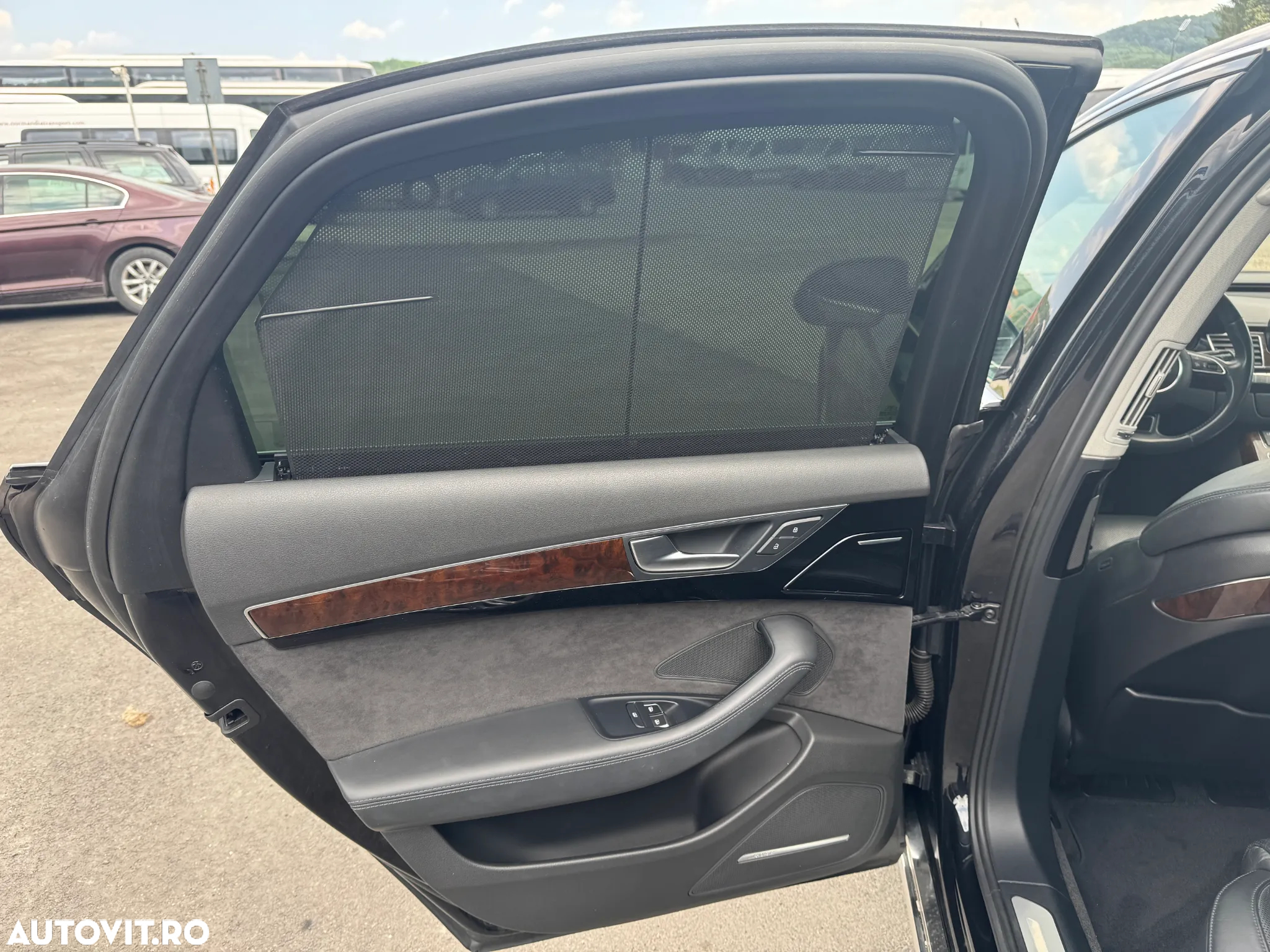 Audi A8 3.0 TDI Quattro Tiptronic - 12