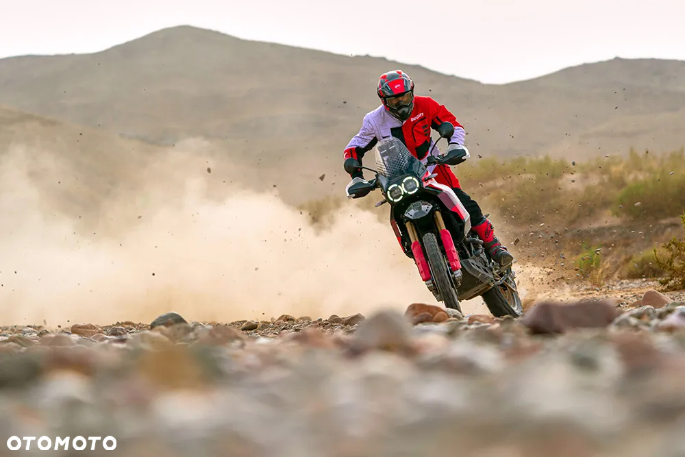 Ducati DesertX - 19