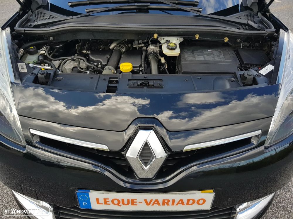 Renault Scénic 1.5 dCi Exclusive SS - 28