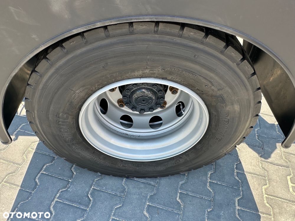 Iveco Eurocargo 120-190L 2019 r.  Rama pod zabudowę - 6