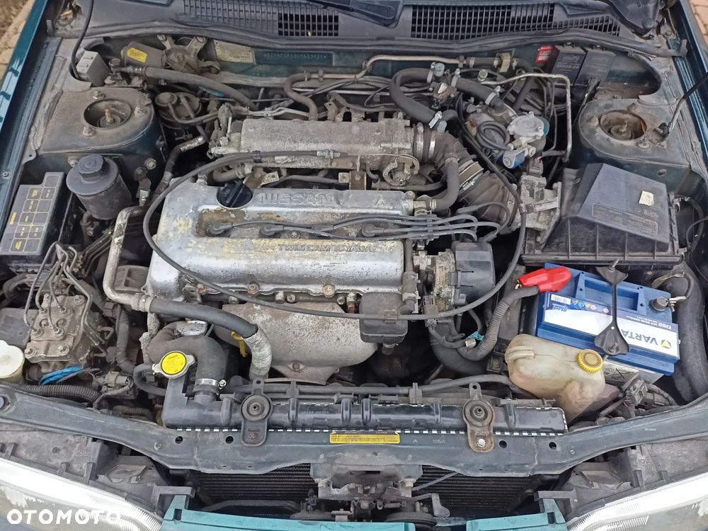 Nissan Primera - 37