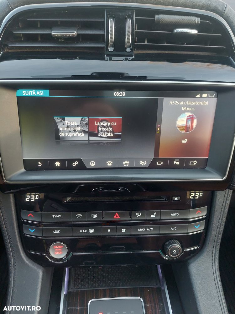 Jaguar F-Pace 20d AWD Aut. Portfolio - 34