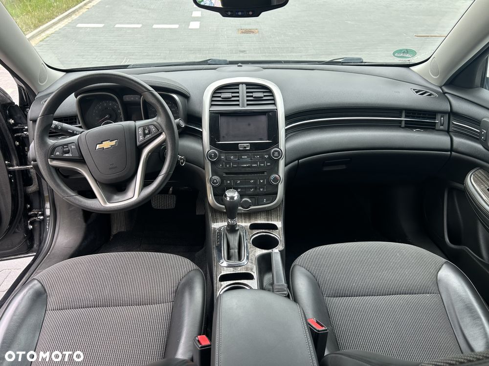 Chevrolet Malibu 2.4 AT LTZ - 18