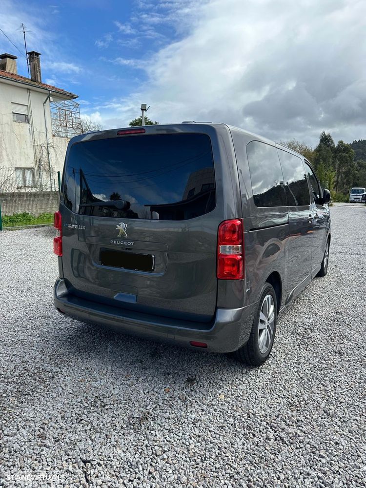Peugeot Traveller - 6