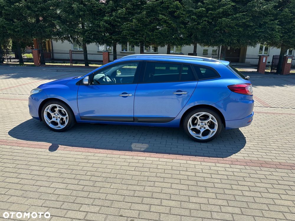 Renault Megane TCe 180 GT - 8
