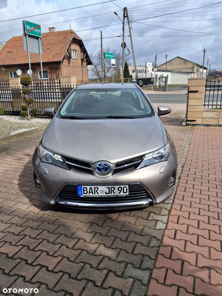 Toyota Auris - 7