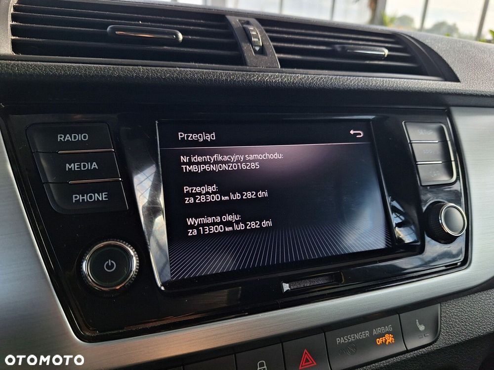 Skoda Fabia 1.0 TSI Ambition Plus DSG - 24