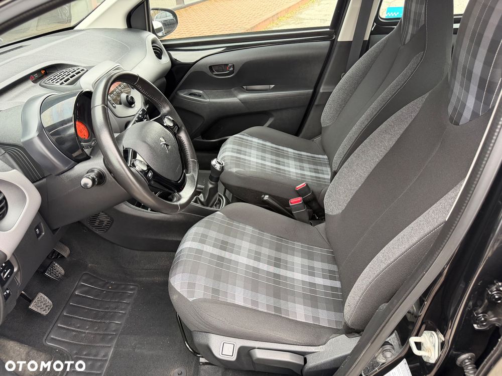 Peugeot 108 VTI 72 Style - 16