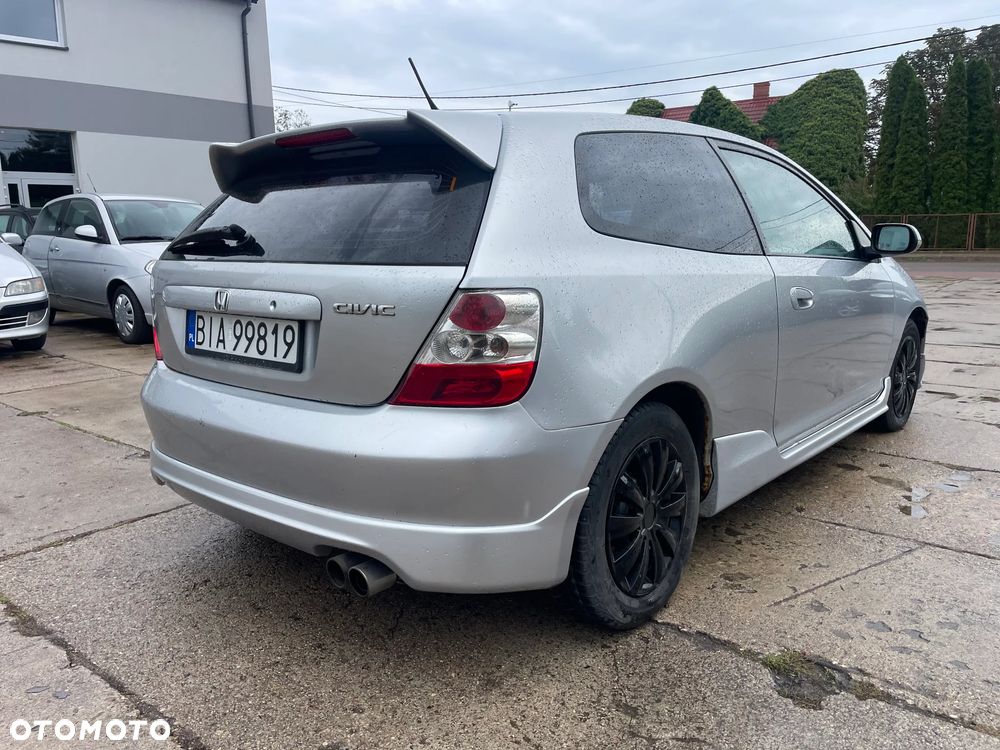 Honda Civic 1.4i Sport - 4