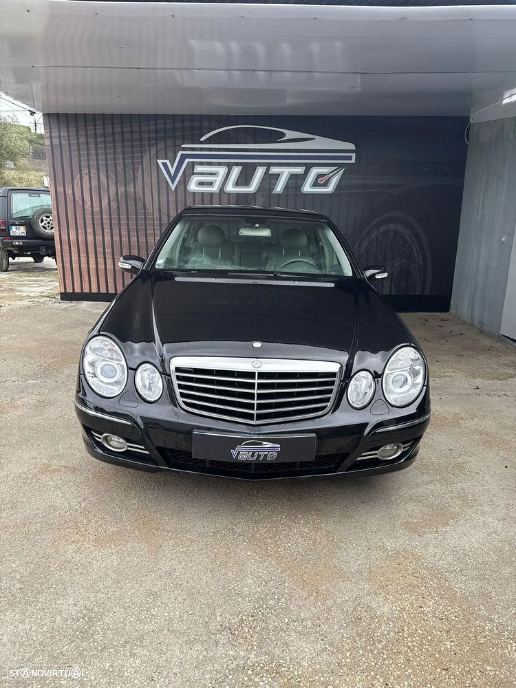 Mercedes-Benz E 220 CDI Elegance Aut. - 4