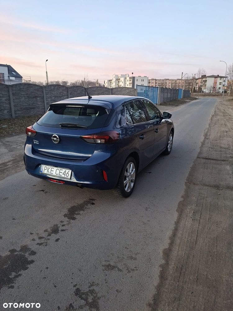 Opel Corsa - 5