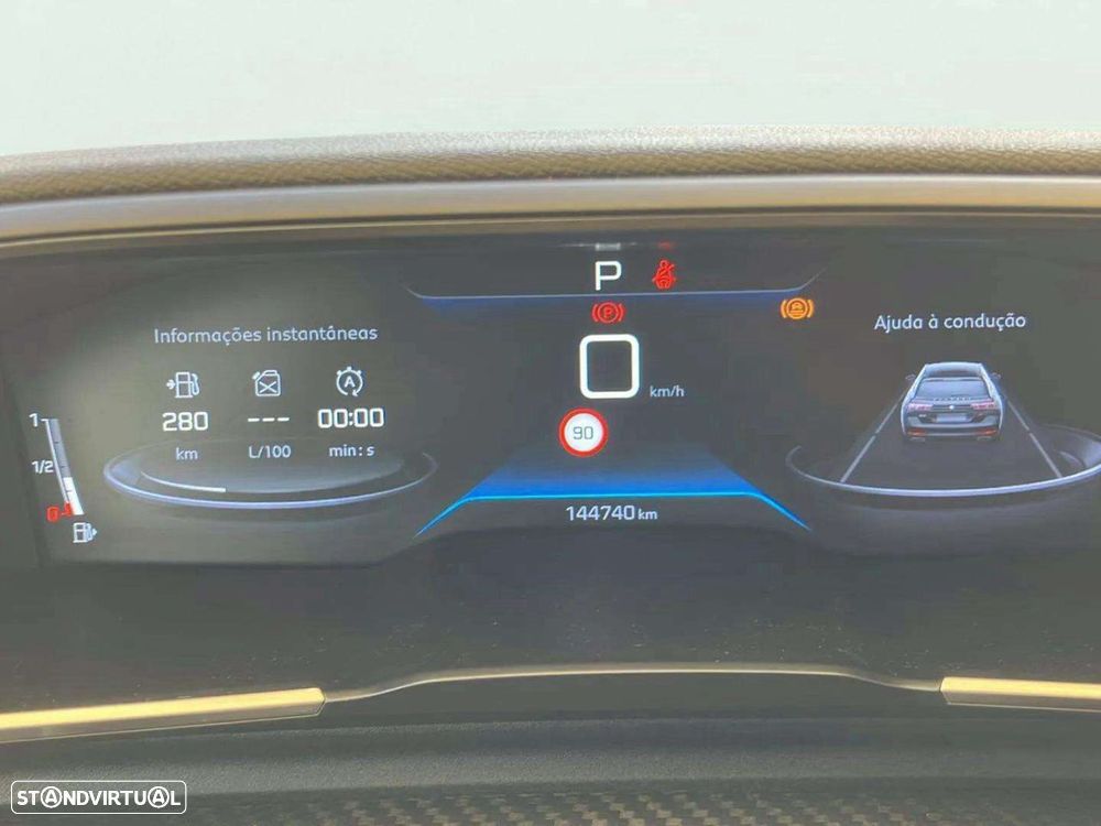 Peugeot 508 SW 1.5 BlueHDi Active EAT8 - 14