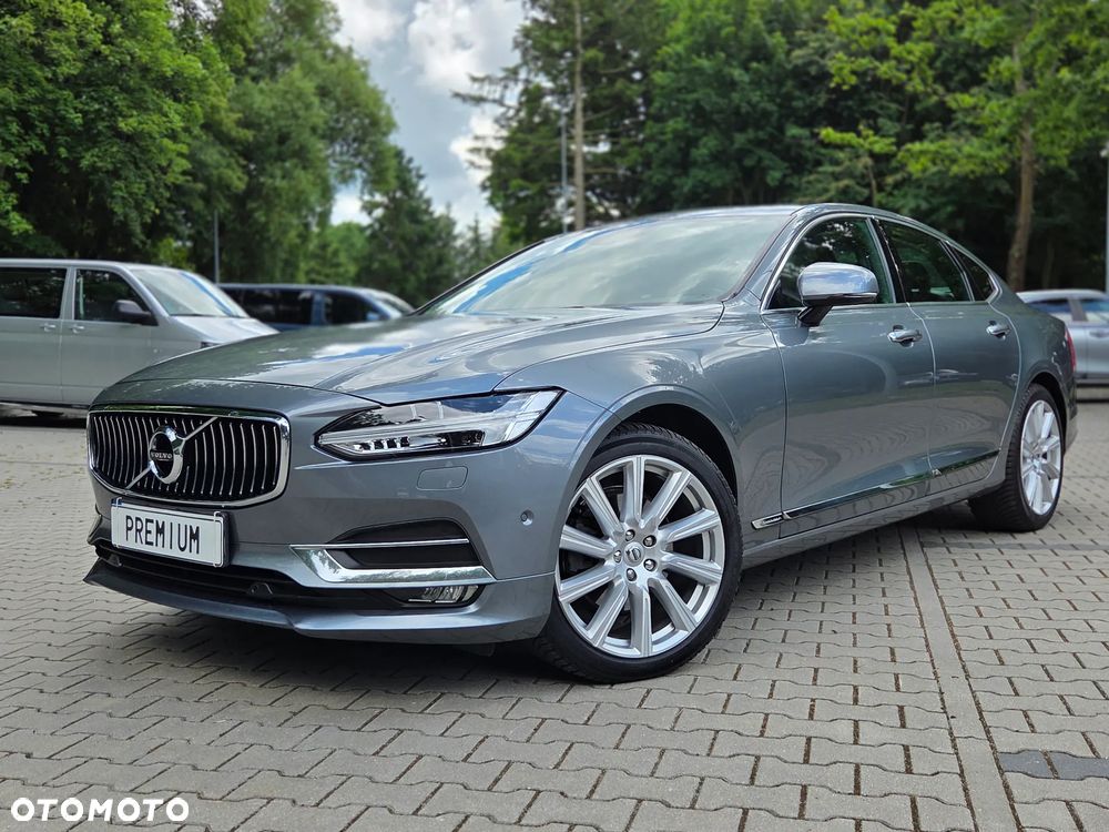 Volvo S90 D4 AWD Geartronic Inscription - 1