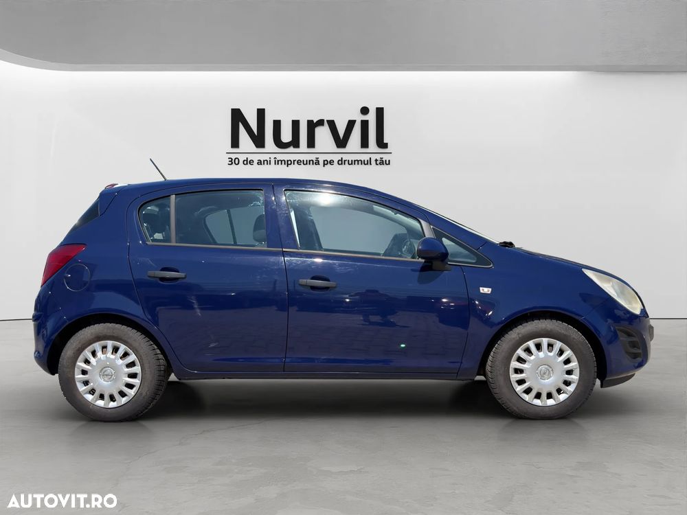 Opel Corsa 1.2 16V EcoFLEX Easytronic 150 Jahre - 4