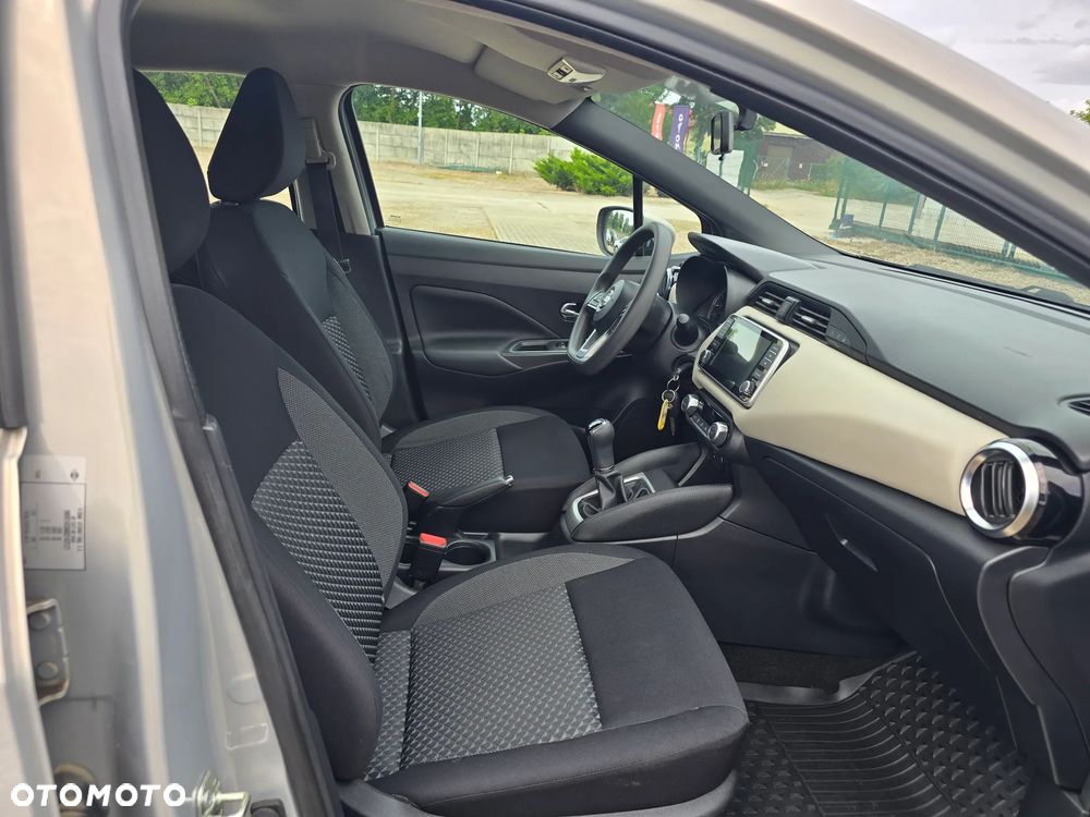Nissan Micra 1.0 IG-T Visia+ - 17