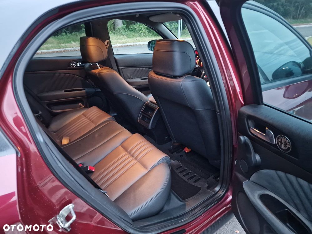 Alfa Romeo 159 1.9JTDM Impression - 22