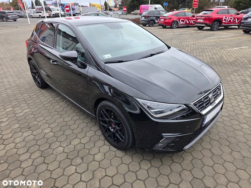 Seat Ibiza 1.0 TSI GPF FR Black S&S - 10