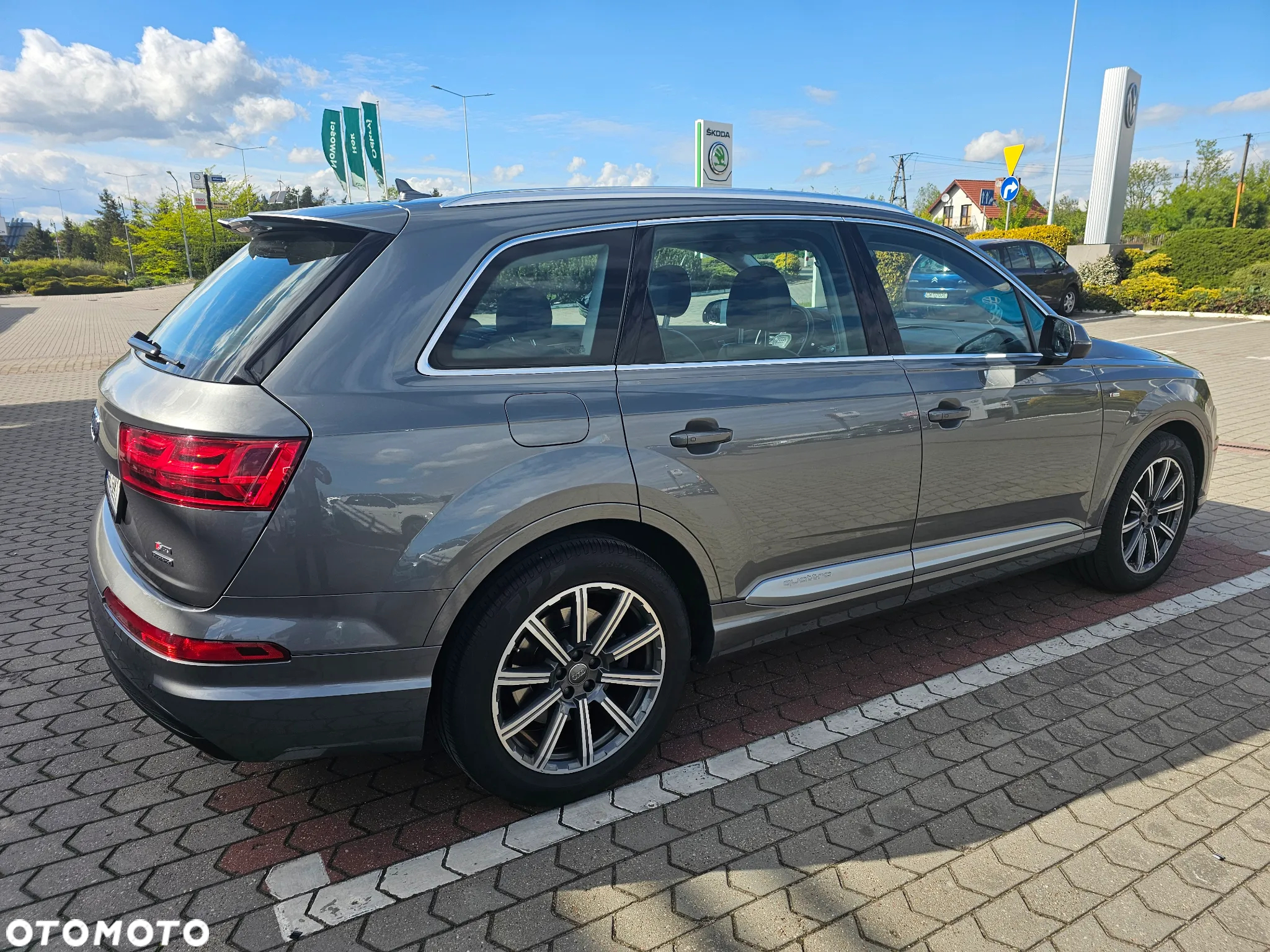 Audi Q7 3.0 TDI ultra Quattro Tiptronic - 2