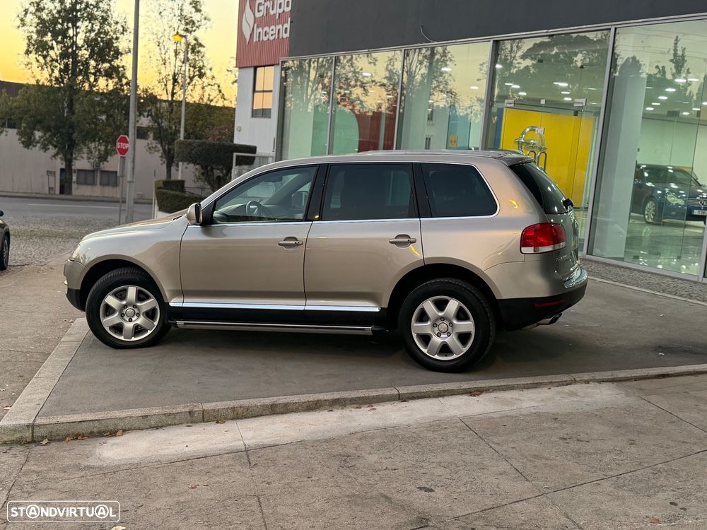 VW Touareg 5.0 TDi V10 Tiptronic - 8