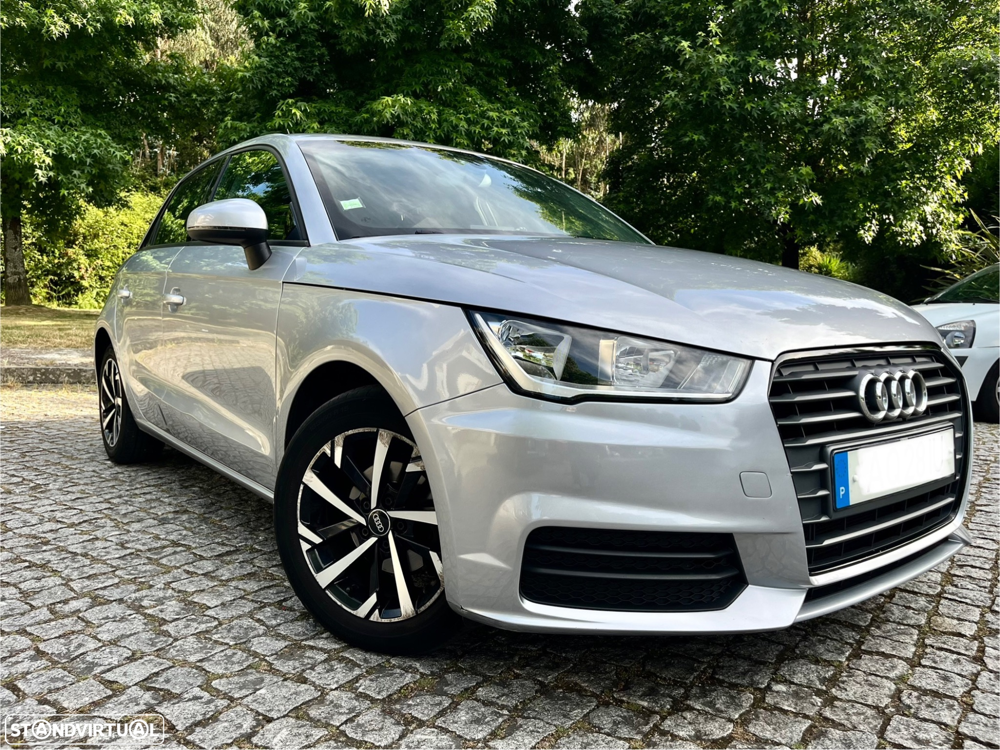 Audi A1 Sportback 1.4 TDI Sport - 2