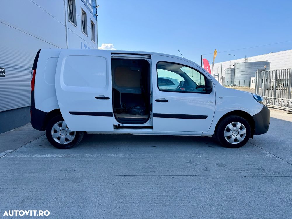 Renault Kangoo Maxi ZE E. 33 (mit Batterie) - 34