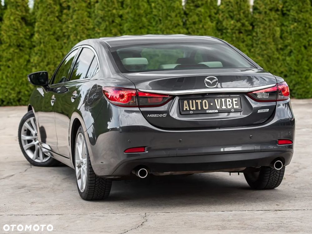 Mazda 6 SKYACTIV-G 192 Drive i-ELOOP Sports-Line - 8