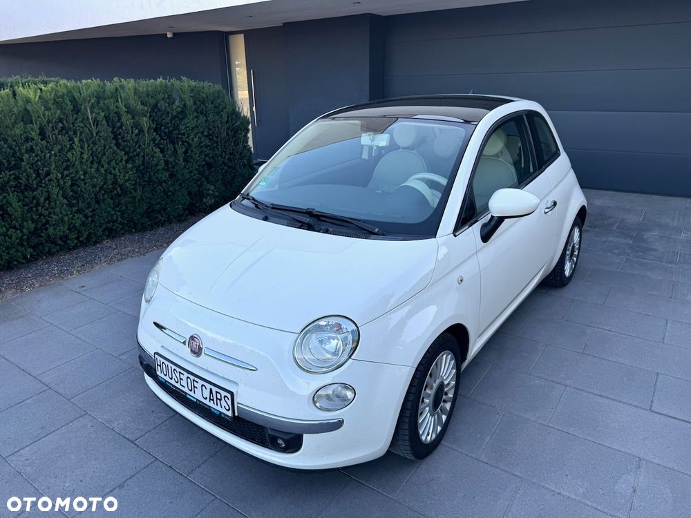 Fiat 500 1.2 8V Lounge - 1