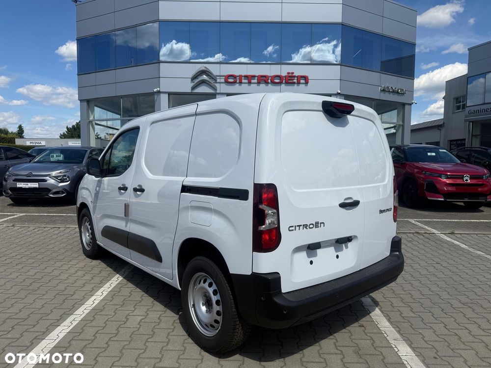 Citroën Berlingo - 3