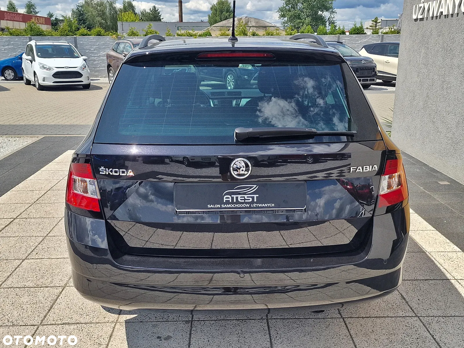 Skoda Fabia 1.4 TDI Active - 7