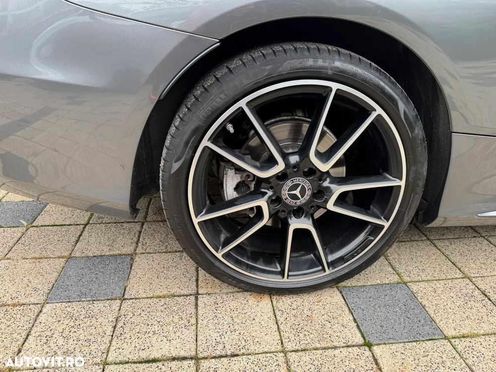 Mercedes-Benz C 300 Coupe 4Matic 9G-TRONIC - 21