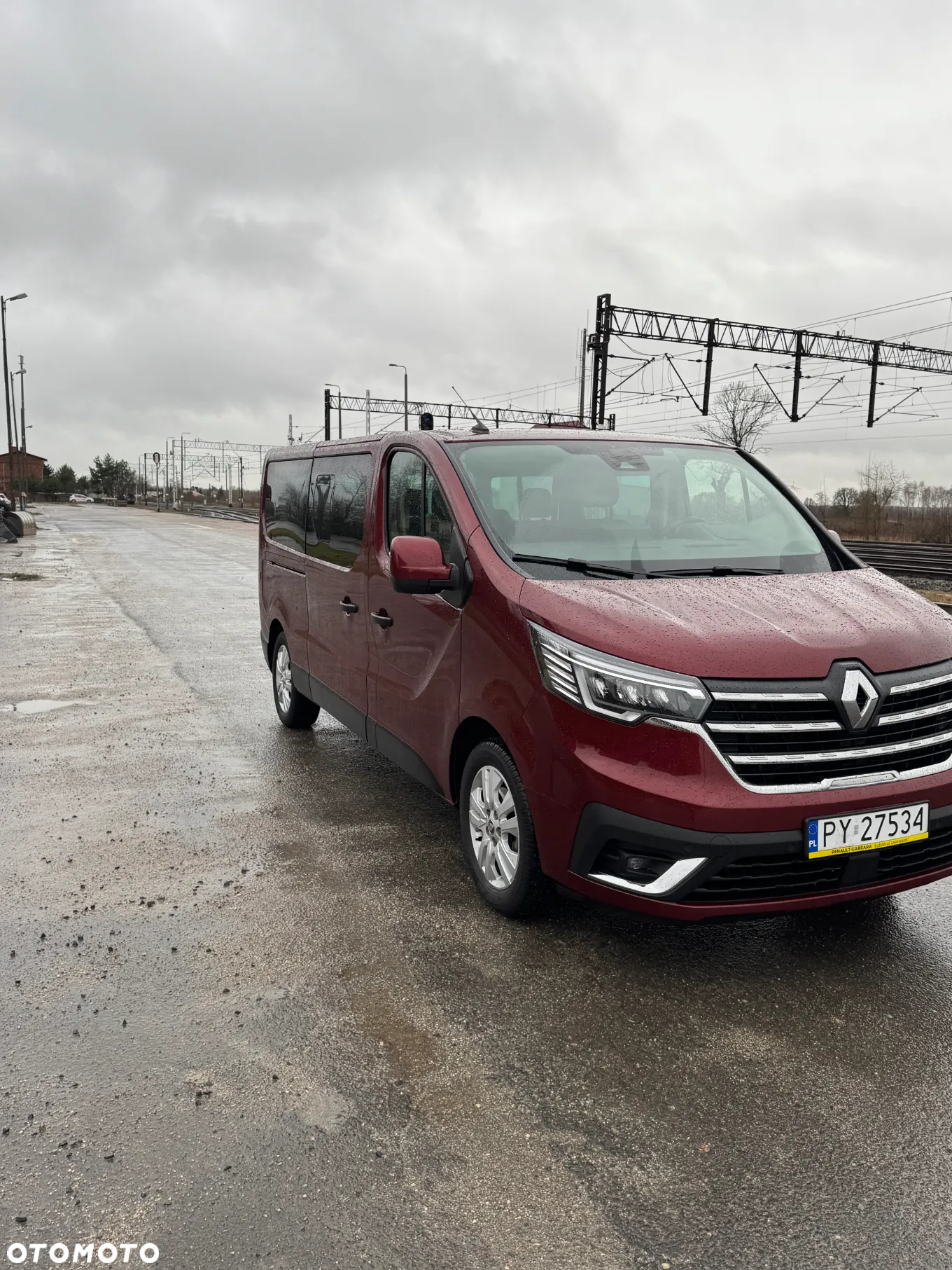 Renault Trafic SpaceClass 2.0 dCi EDC - 6