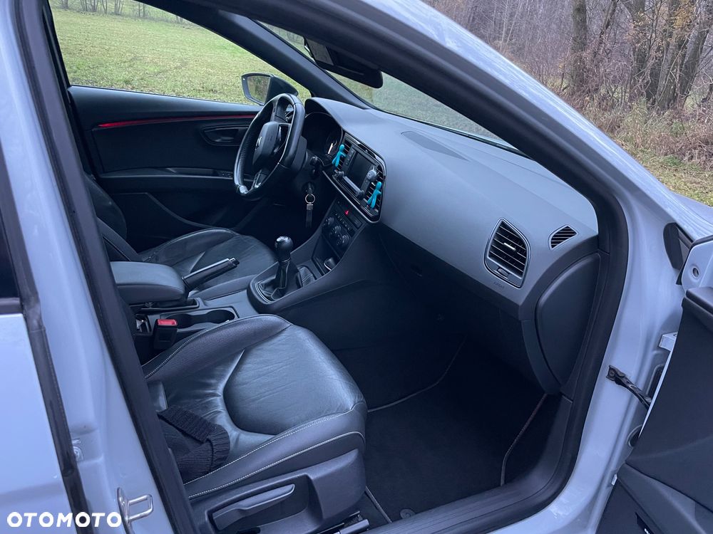 Seat Leon 2.0 TSI Cupra 280 S&S - 5