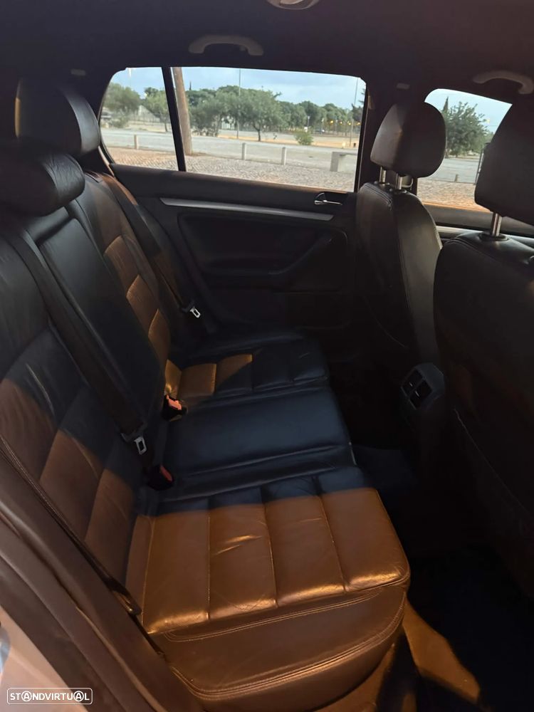 VW Golf 2.0 TDi Sport - 4
