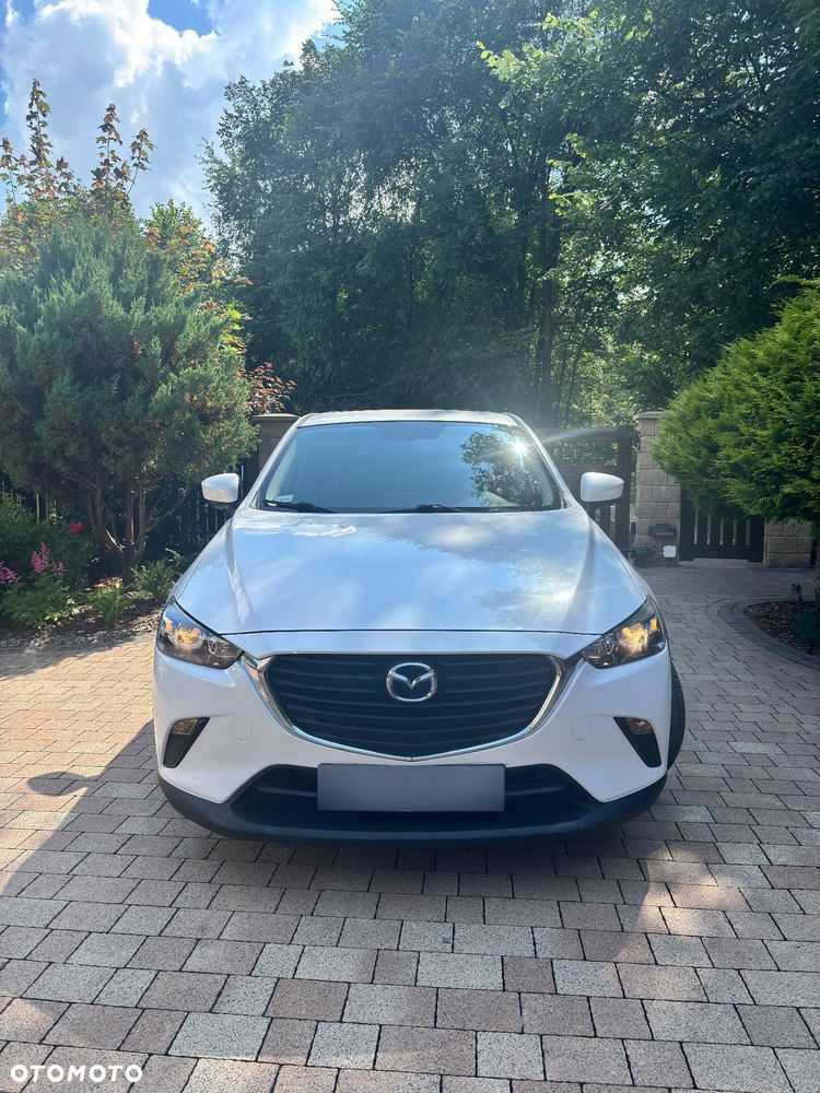 Mazda CX-3 2.0 Skymotion AWD - 6