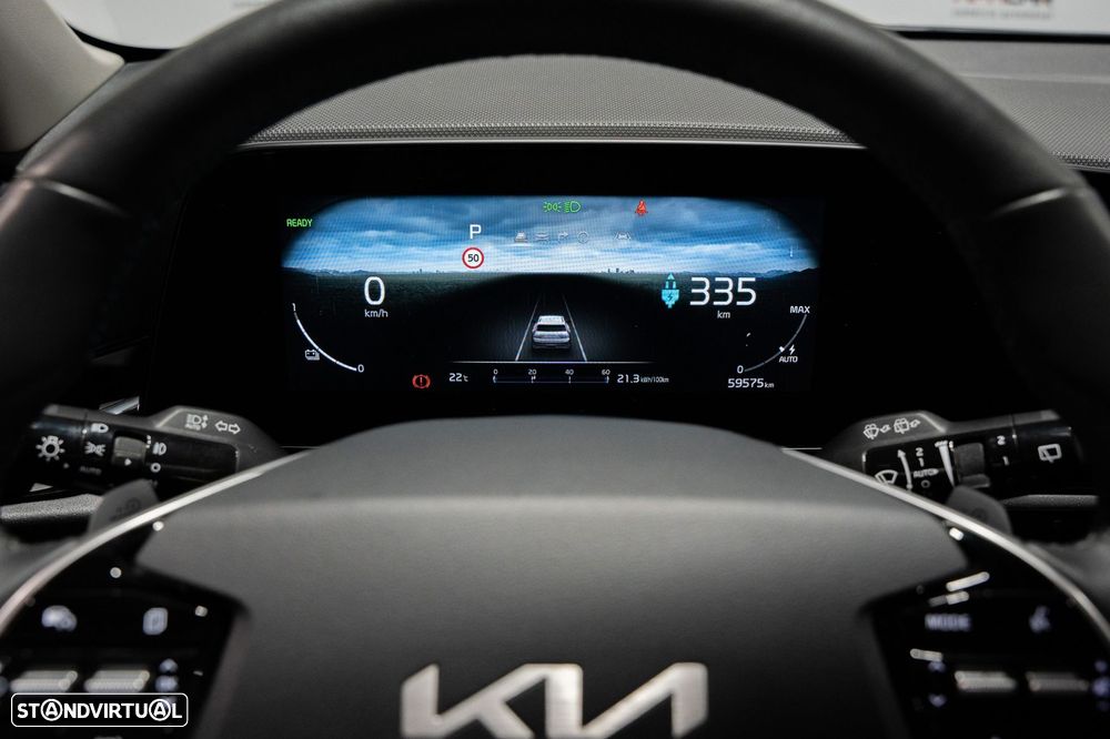 Kia e-Niro 64kWh - 26